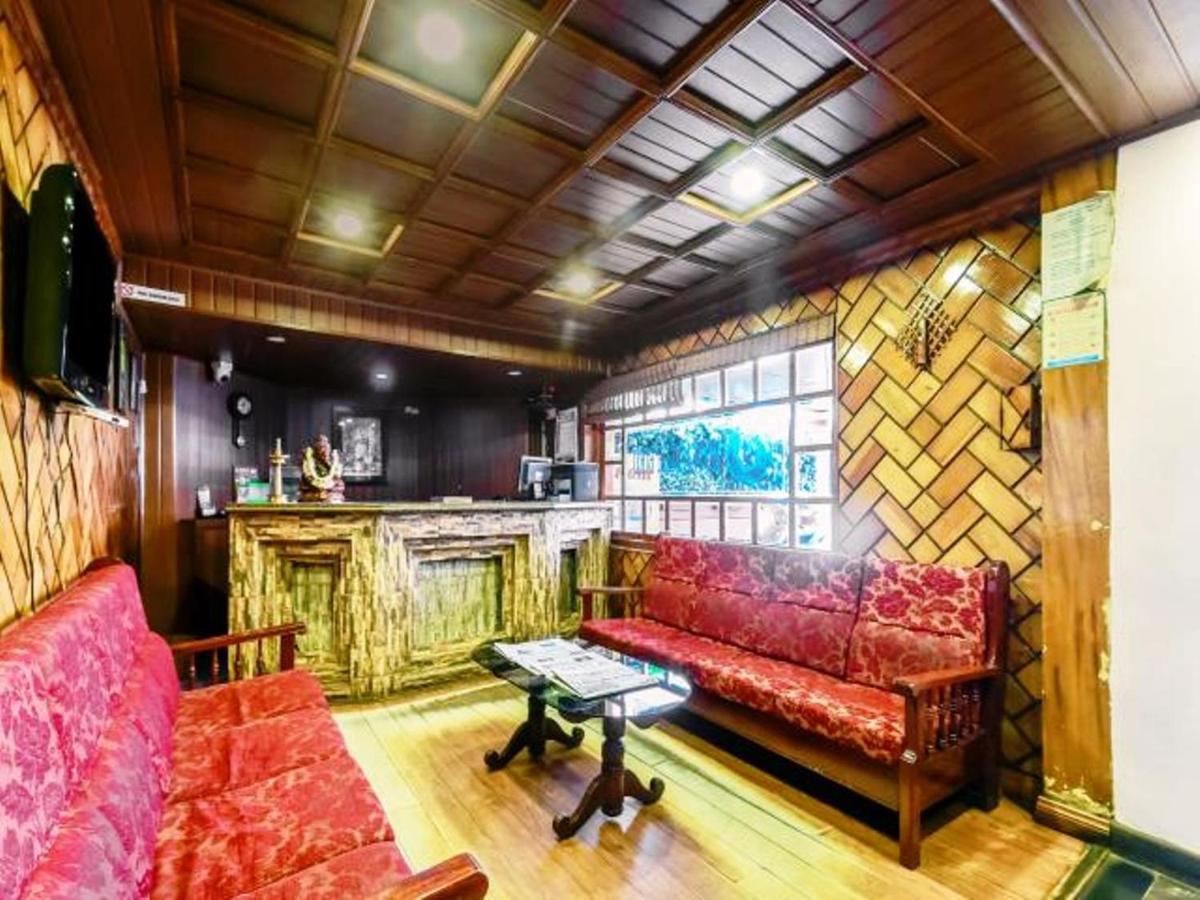 青鸟酒店 乌提 外观 照片