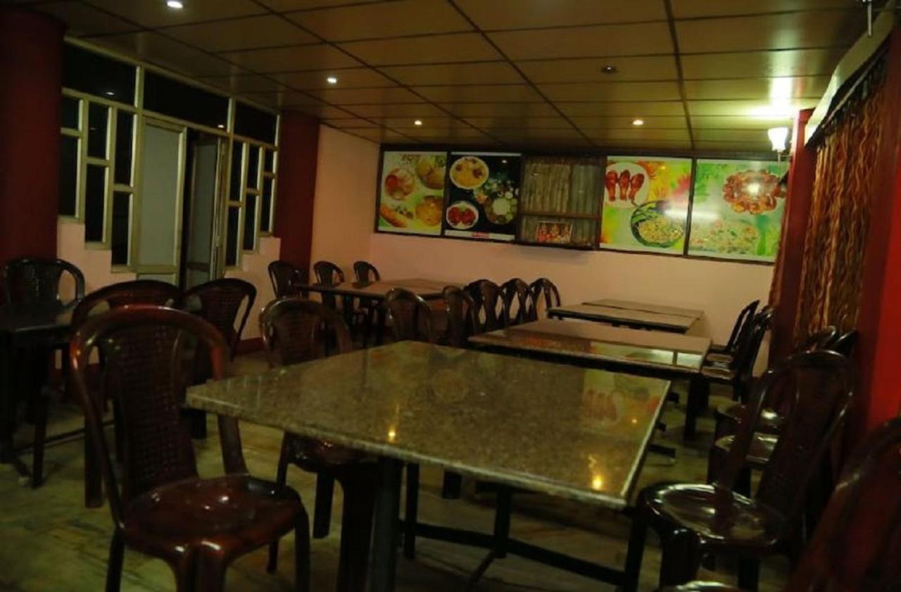 青鸟酒店 乌提 外观 照片