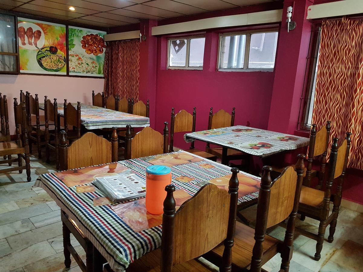 青鸟酒店 乌提 外观 照片