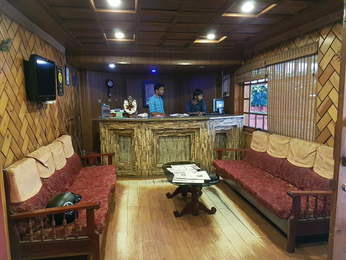 青鸟酒店 乌提 外观 照片