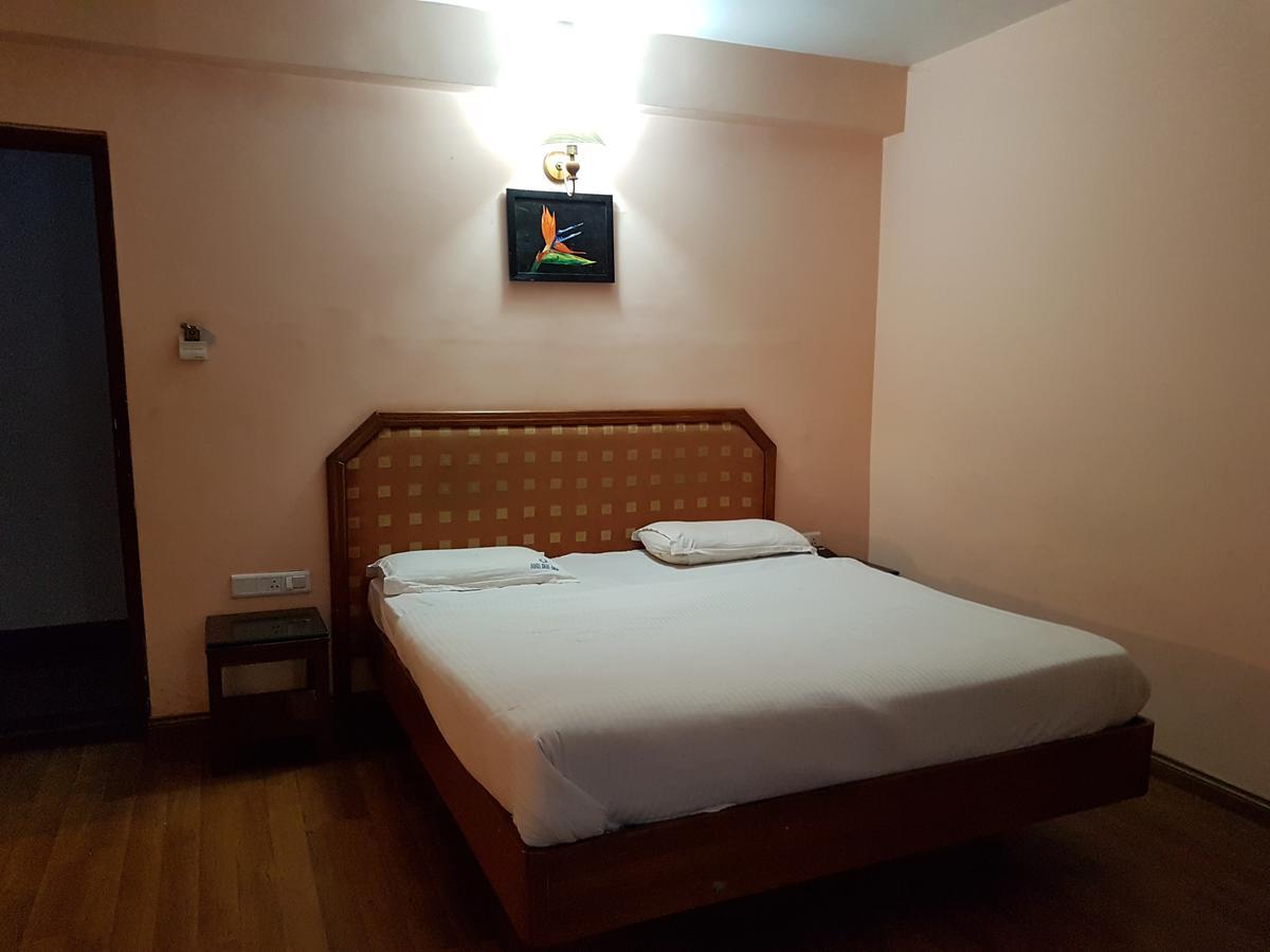 青鸟酒店 乌提 外观 照片