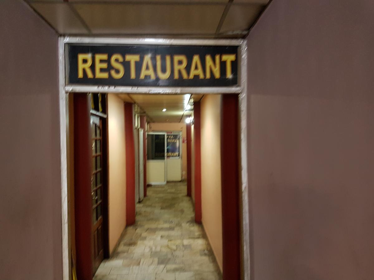 青鸟酒店 乌提 外观 照片