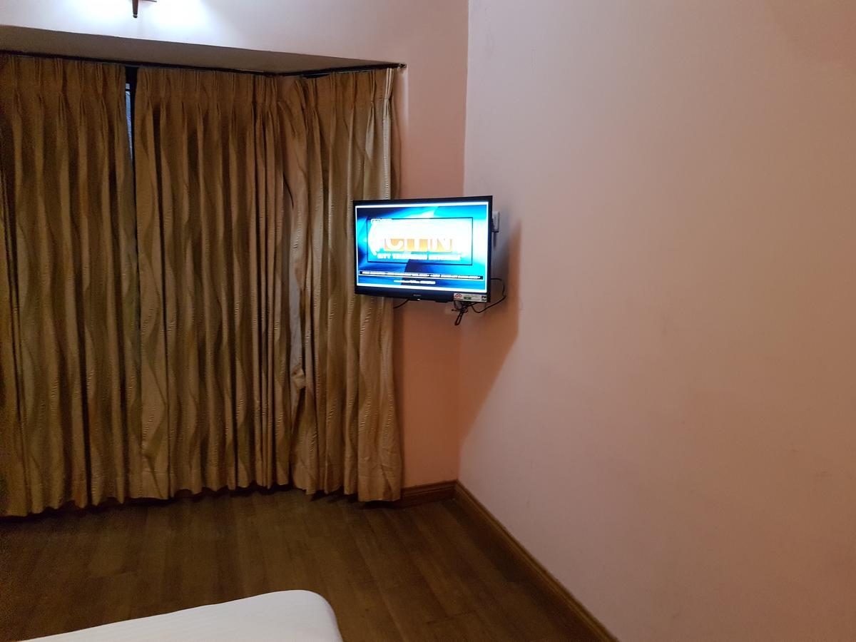 青鸟酒店 乌提 外观 照片