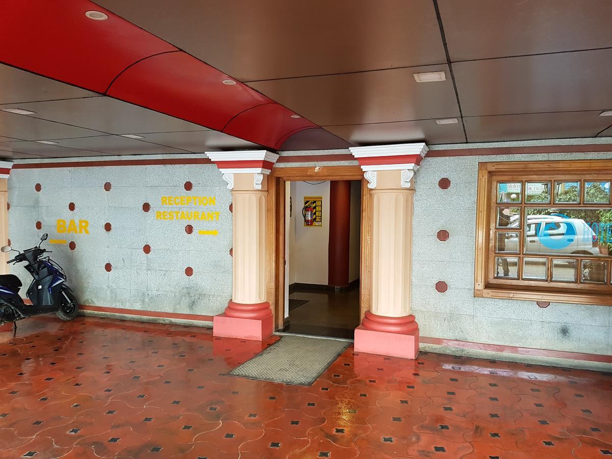 青鸟酒店 乌提 外观 照片