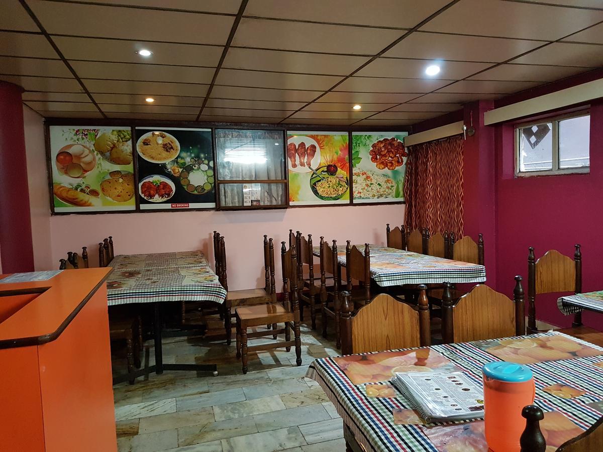 青鸟酒店 乌提 外观 照片